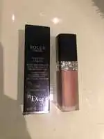 DIOR - Rouge dior forever liquid - Rouge sans transfert