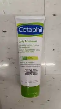 CETAPHYL - Daily advance - Lotion hydratante ultra