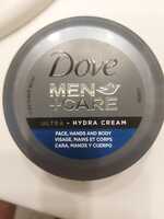 DOVE - Men + care - Ultra hydra cream