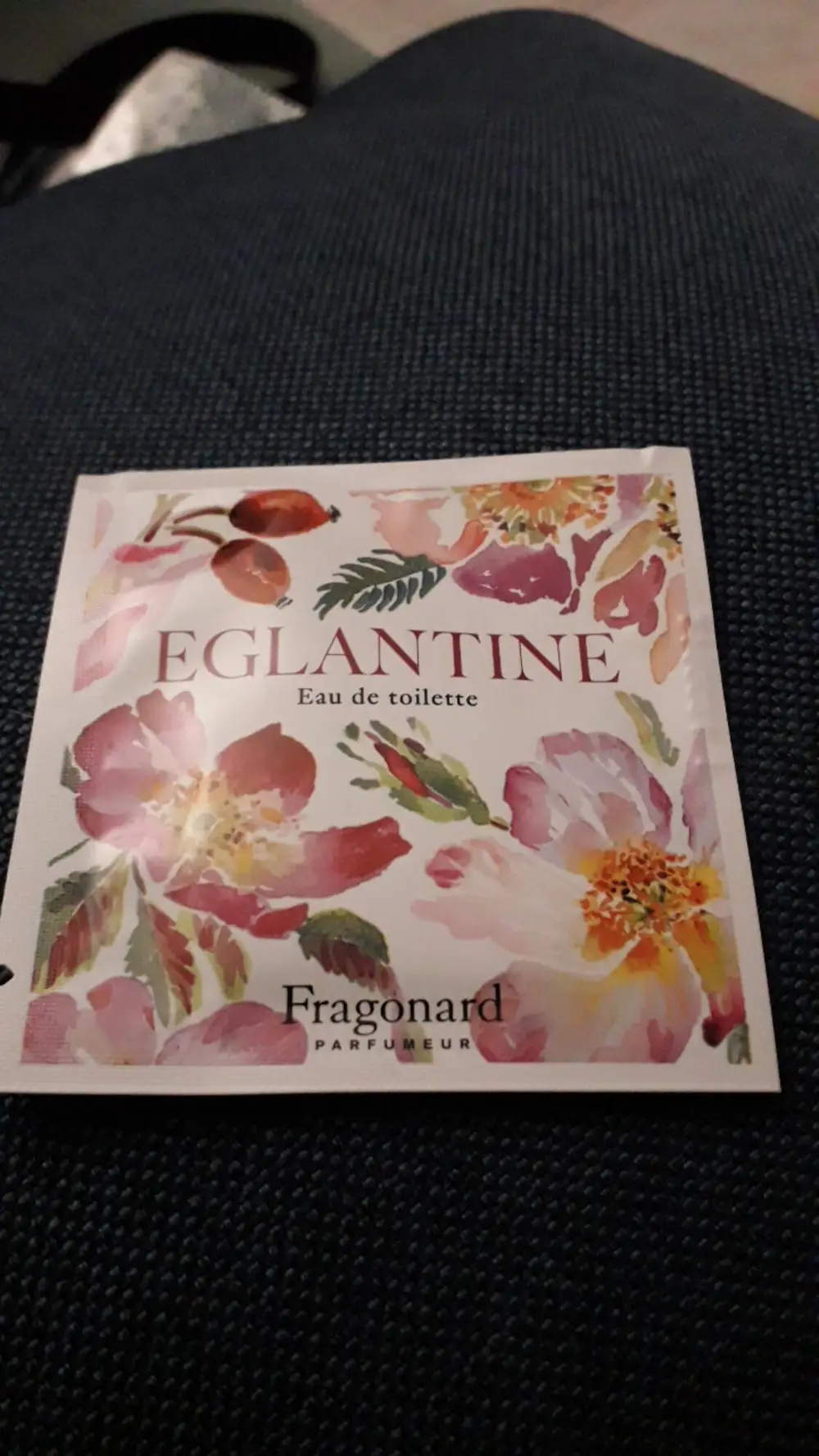 FRAGONARD - Églantine - Eau de toilette