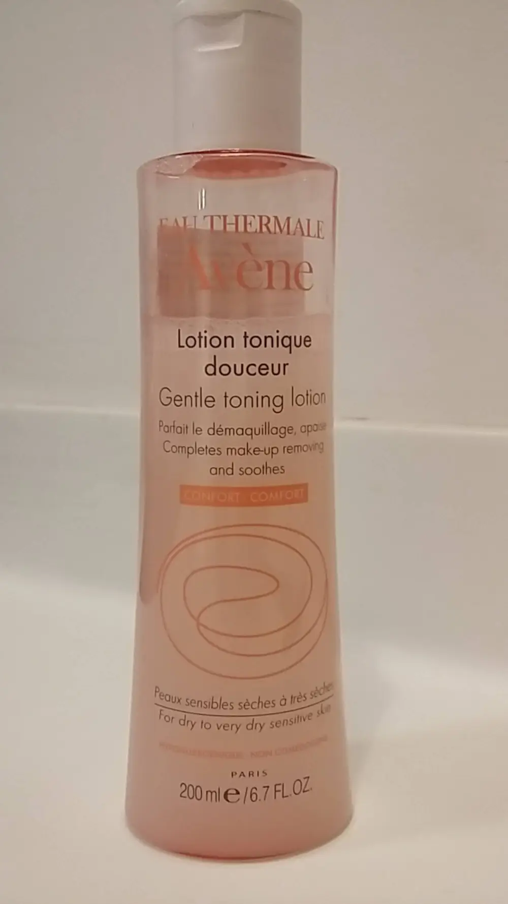 AVÈNE - Eau thermale - Lotion tonique douceur