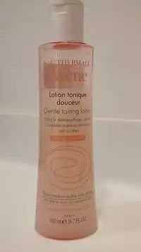 AVÈNE - Eau thermale - Lotion tonique douceur