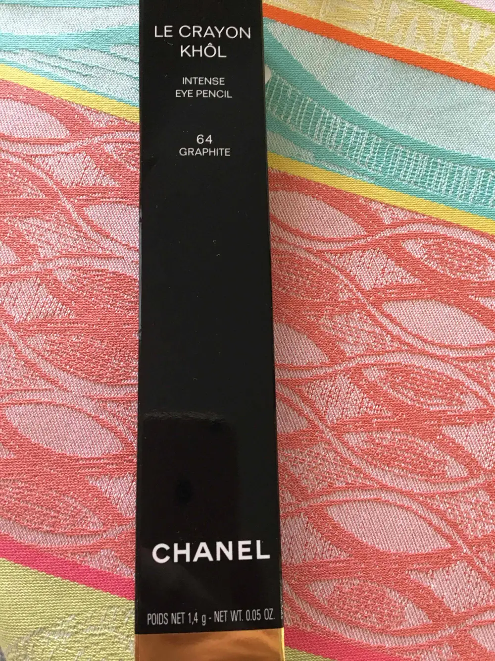 CHANEL - Le crayon khôl - Intense eye pencil