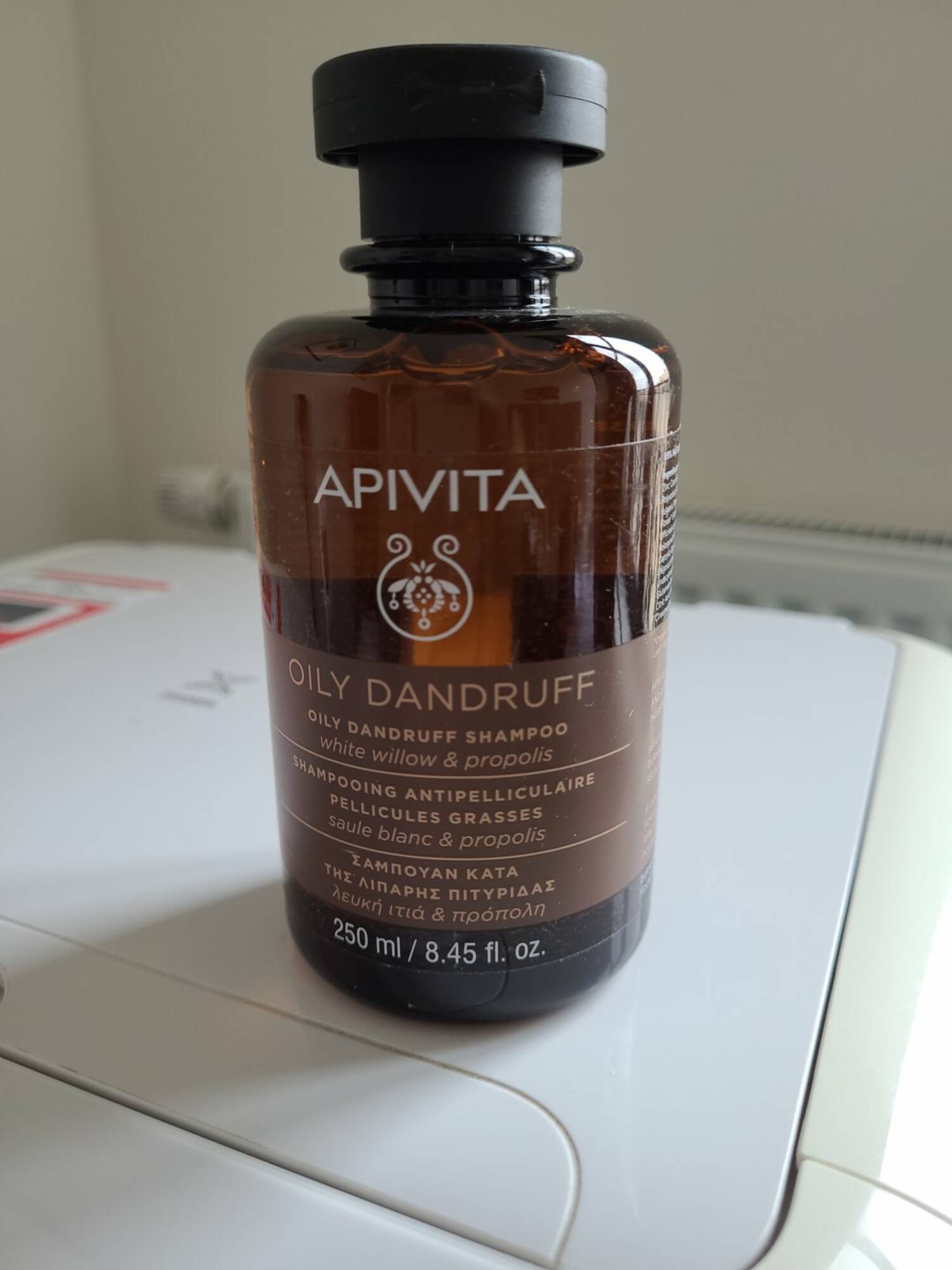 APIVITA - Shampooing antipelliculaire