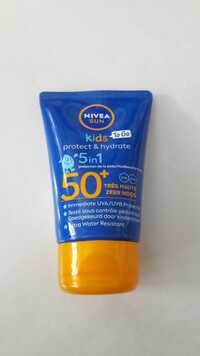 NIVEA - Nivea sun kids - Protect & hydrate SPF 50+