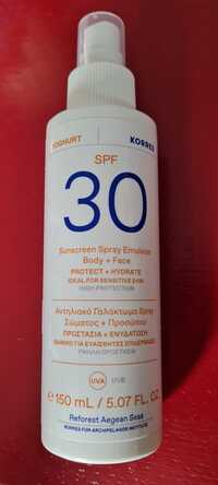 KORRES - Yoghurt - Sunscreen spray emulsion SPF 30