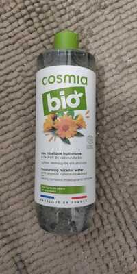 COSMIA - Eau micellaire hydratante bio