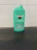 USHUAÏA - Shampooing douche rafraîchissant