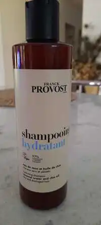 FRANCK PROVOST - Shampooing hydratant