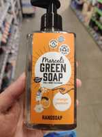 MARCEL'S GREEN SOAP - Orange jasmine - Handsoap