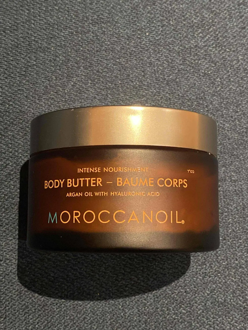 MOROCCANOIL - Baume corps