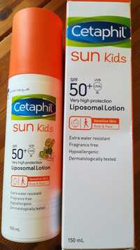 CETAPHIL - Sun kids - Liposomal lotion SPF 50 +