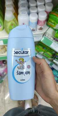 BECUTAN - Baby shampoo