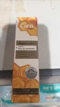 CIEN - Agebeauty - Sérum visage + anti-relâchement