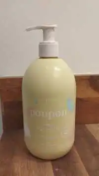 POUPON - Liniment à l'huile d'olive bio 