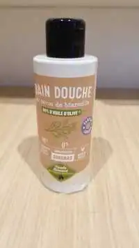NICOLE BERNARD - Bain douche au savon de Marseille