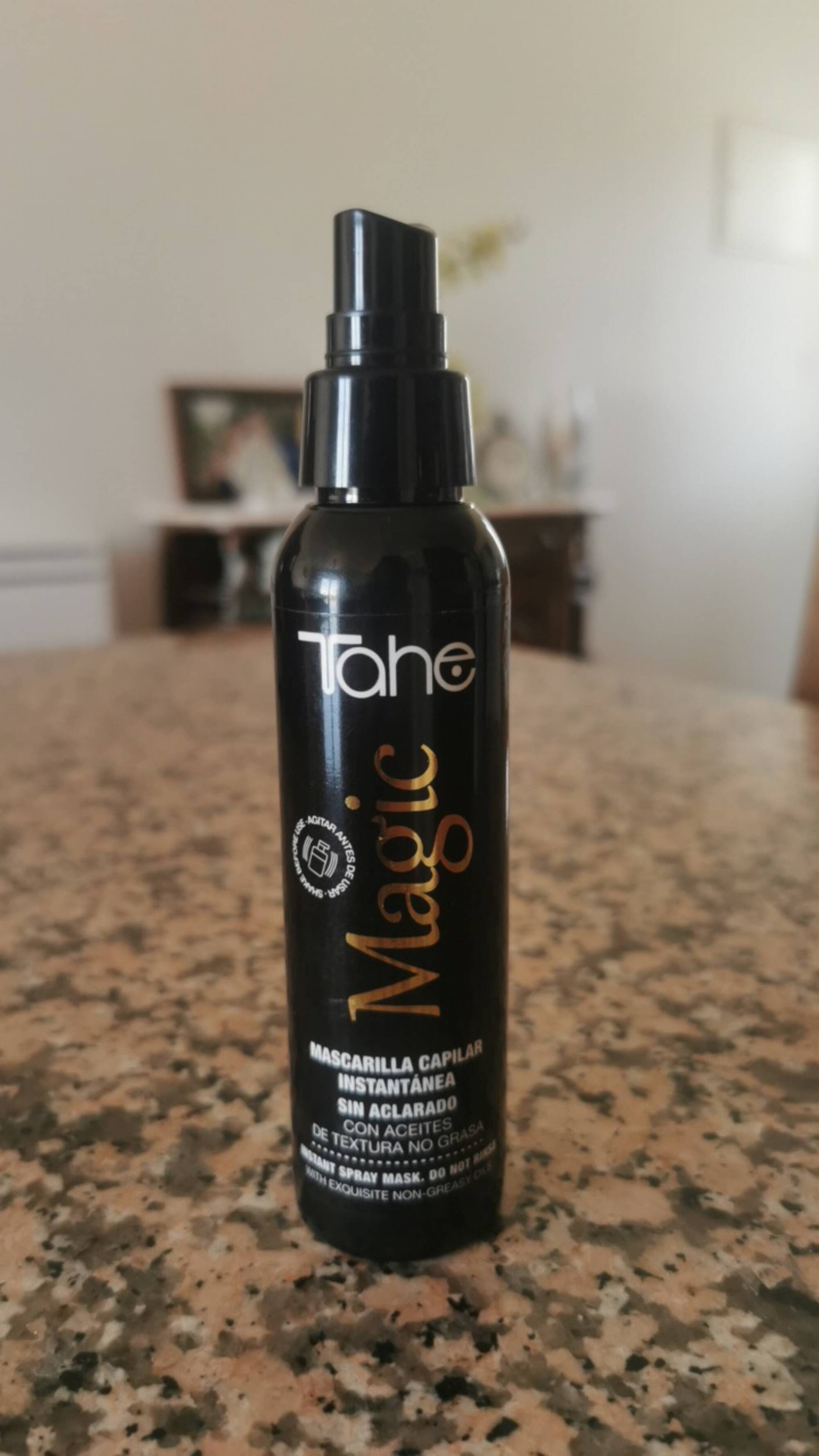 TAHE - Magic - Instant spray mask