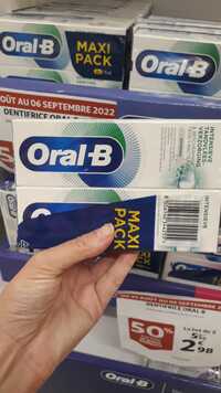 ORAL-B - Intensieve tandvlees-verzorging