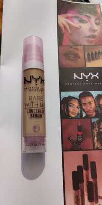 NYX - Bare with me - Concealer serum