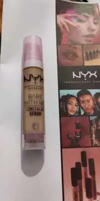 NYX - Bare with me - Concealer serum