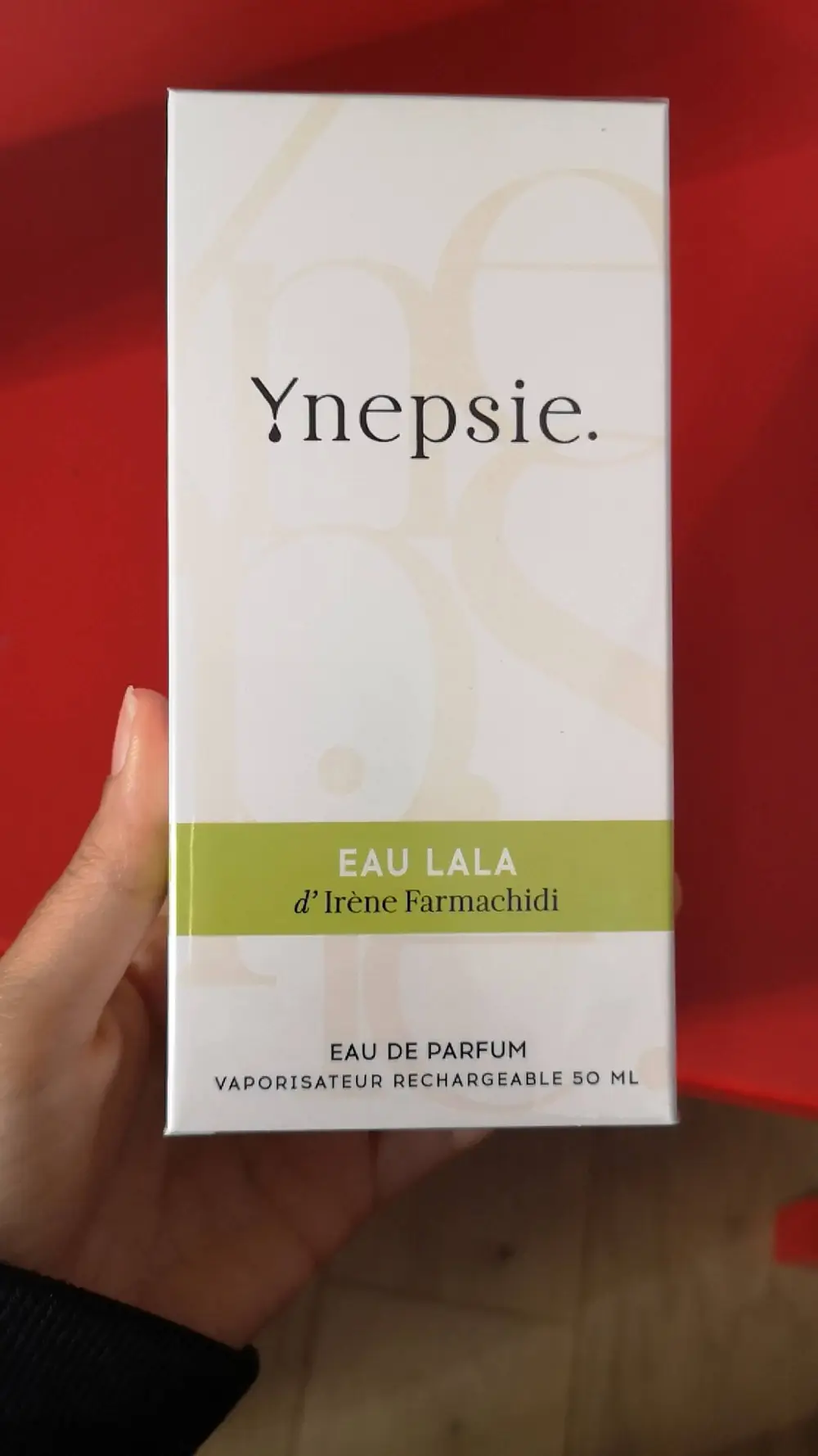 YNEPSIE - Eau lala - Eau de parfum