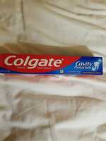 COLGATE - Anticavity Fluoride Toothpaste 