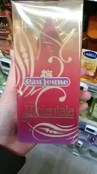 EAU JEUNE - l'Orientale Eau de parfum 