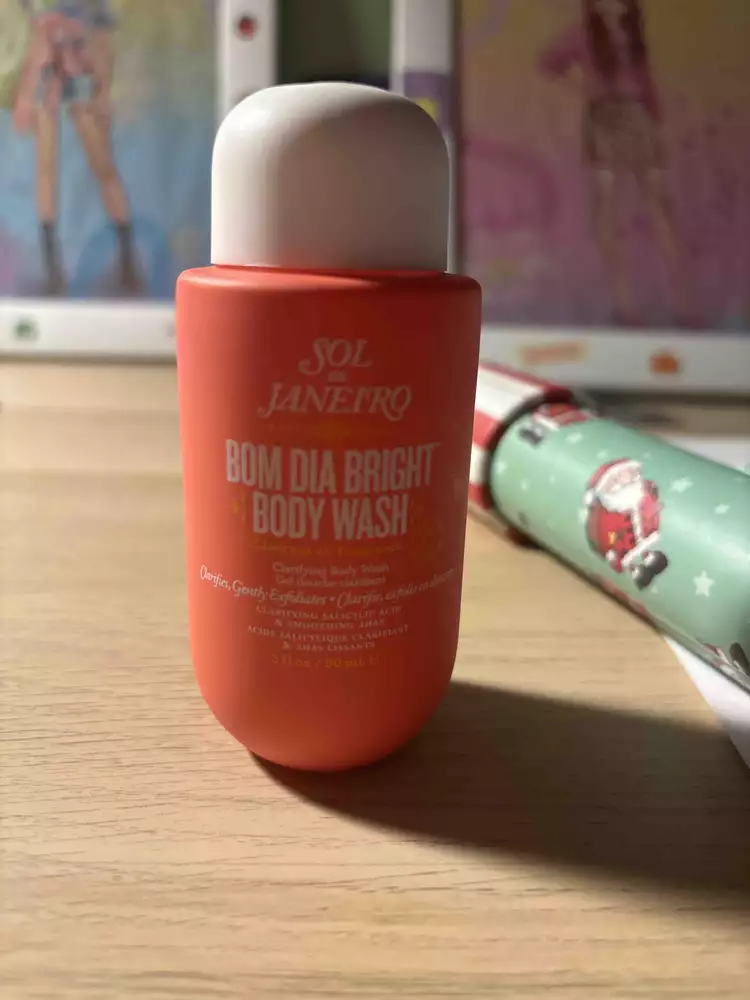 SOL DE JANEIRO - Bom dia bright - Gel douche clarifiant