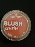 ESSENCE - Blush crush - 70 berry blush en powder