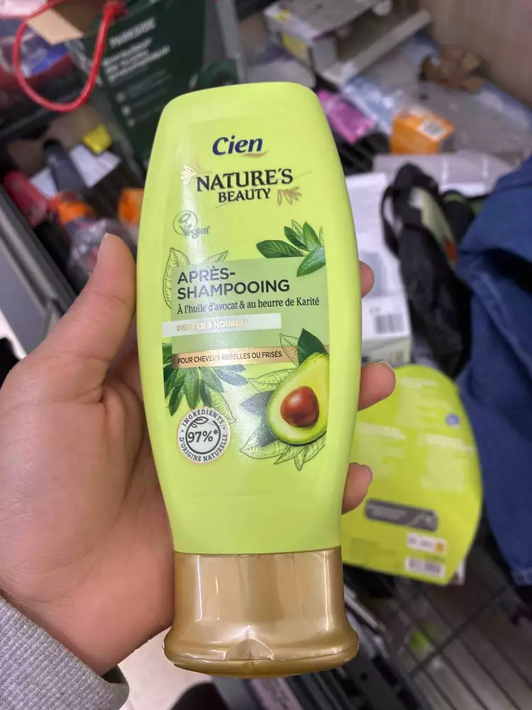 CIEN - Nature's beauty - Après-shampooing 