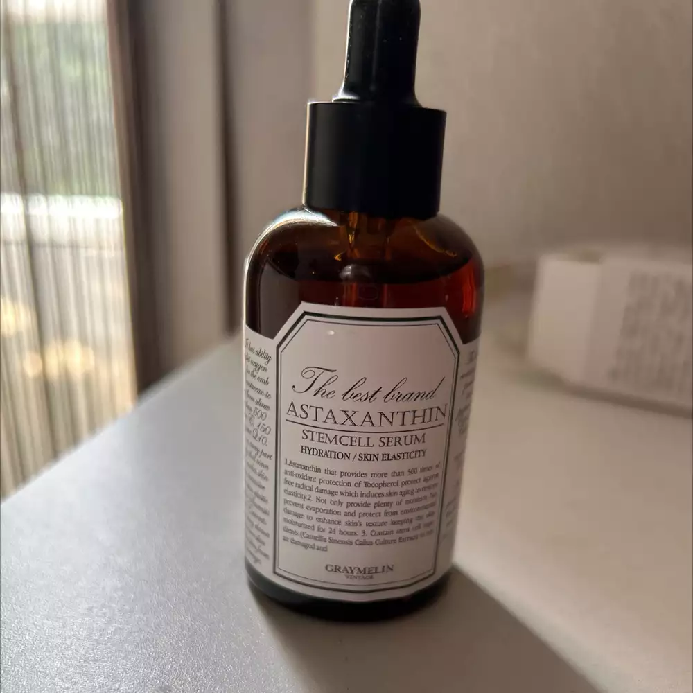 GRAYMELIN - Astaxanthin - Stemcell Serum