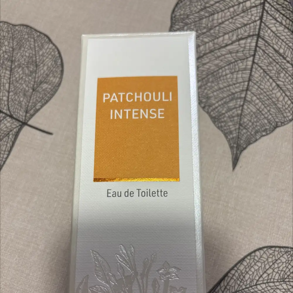 FLORAME - Patchouli intense - Eau de toilette 