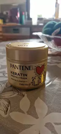 PANTENE - Keratin protect mask