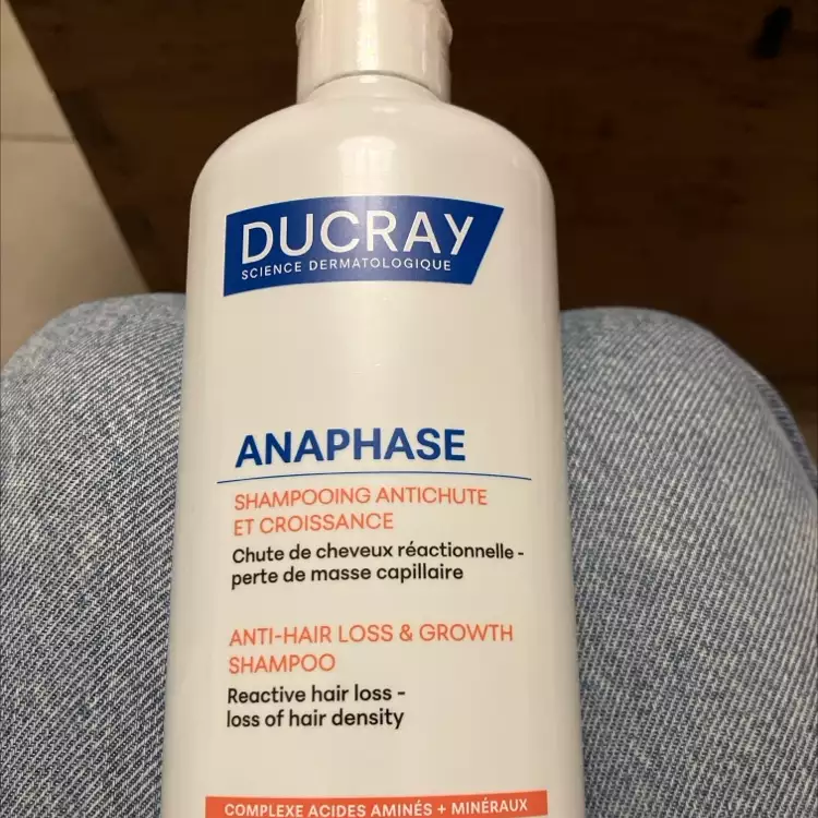 DUCRAY - Anaphase - Shampooing antichute et croissance