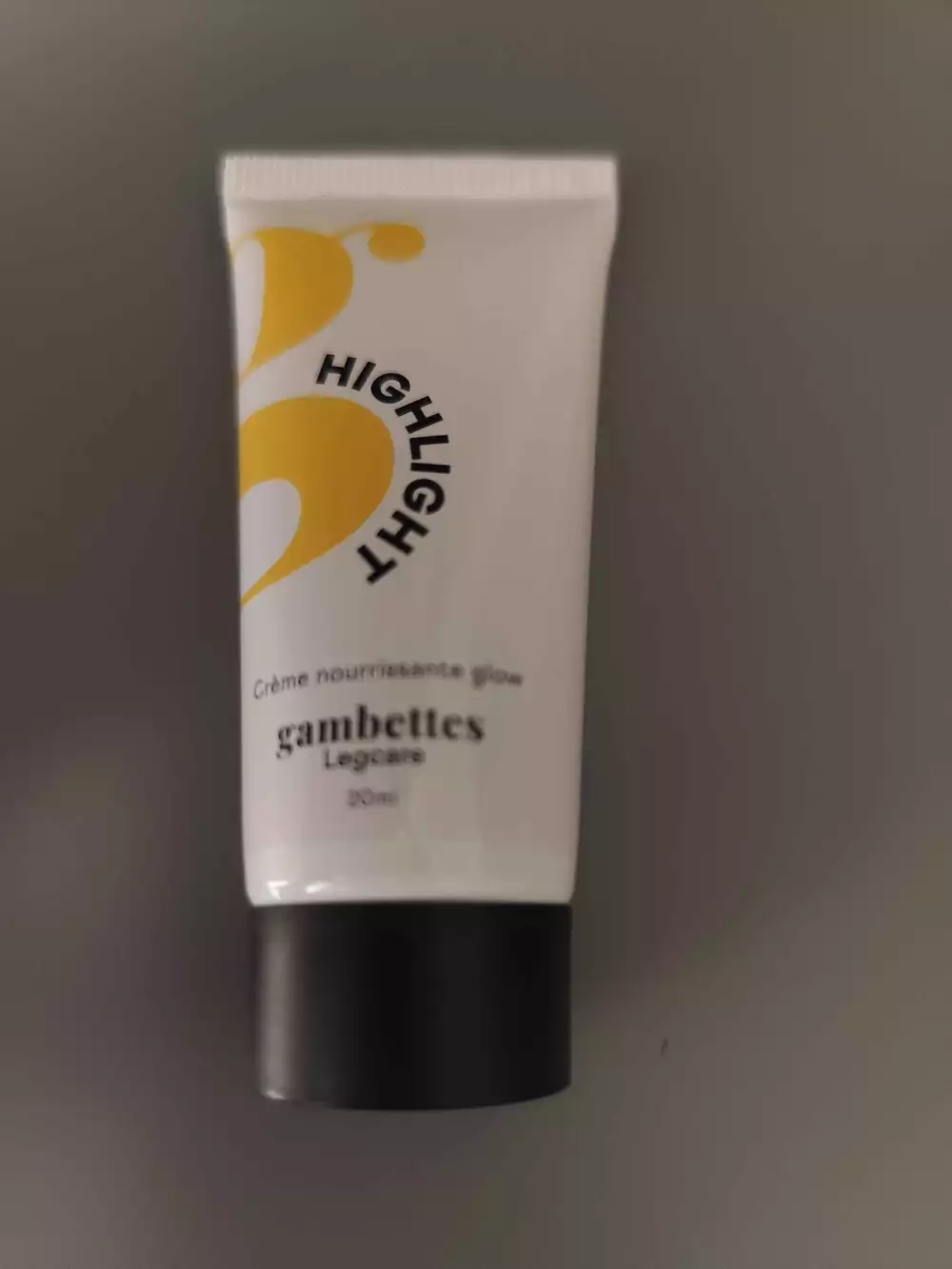 GAMBETTES LEGCARE - Highlight - Crème nourrissante glow
