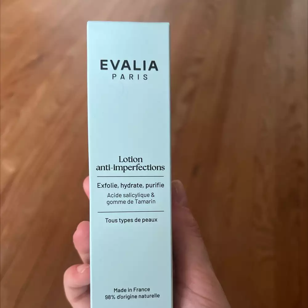 EVALIA PARIS - Lotion anti-imperfections
