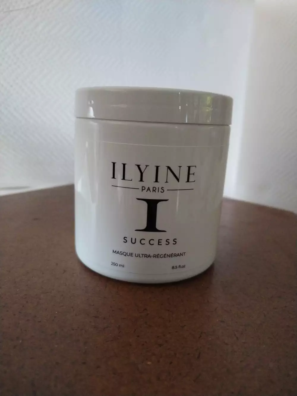 ILYINE - I Success - Masque ultra-régénérant