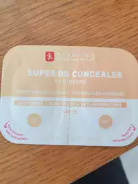 ERBORIAN - Super bb concealer - Correcteur soin couvrant