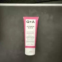 Q+A - Vitamin A.C.E - Warming gel mask