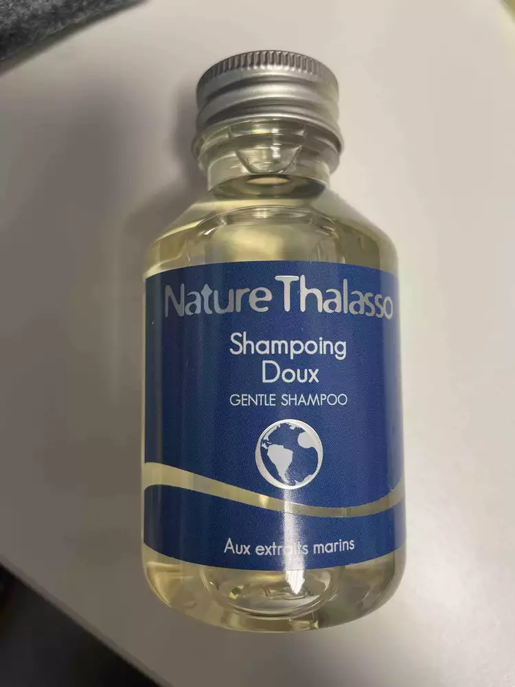 NATURE THALASSO - Shampooing doux