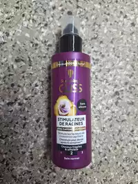 SCHWARZKOPF - Gliss - Stimulateur de racines avec caféine peptides