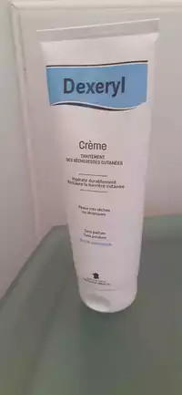 DEXERYL - Crème traitement des sécheresses cutanées