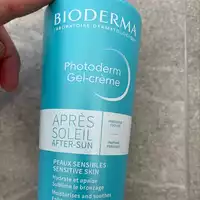 BIODERMA - Photoderm gel-crème - Après soleil 