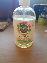 GIFRER - Essentiel - Gel douche surgras parfum pastèque