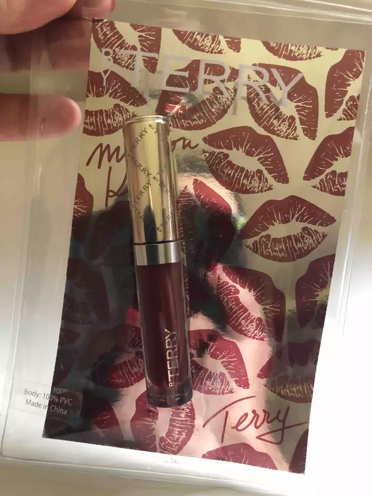 BY TERRY - Baume de rose cherry