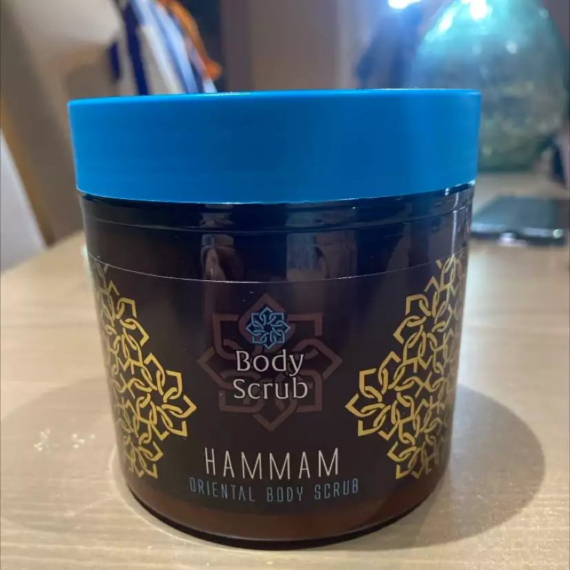 HAMMAM - Body scrub