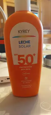 KYREY - Leche solare SPF 50+