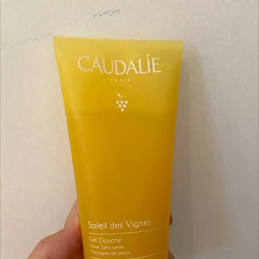 CAUDALUE - Soleil des vignes - Gel douche