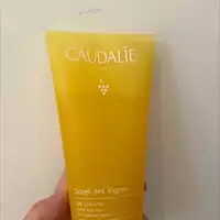 CAUDALUE - Soleil des vignes - Gel douche
