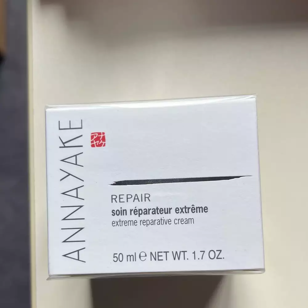 ANNAYAKE - Soin réparateur extrême 